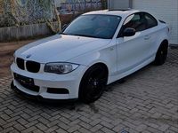Gebraucht BMW 135 Coupé 306 PS (225 kW) 2013 Weiß Coupé