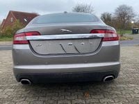 Gebraucht Jaguar XF Premium Luxury 275 PS (202 kW) 2009 Grau Limousine