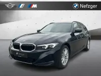 Gebraucht BMW 318 Comfort Edition 150 PS (110 kW) 2024 Schwarz Kombi