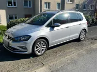 Gebraucht VW Golf VII 130 PS (95 kW) 2019 Silber Limousine
