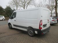 Gebraucht Renault Master 131 PS (96 kW) 2017 Weiß Van