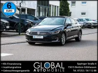 Gebraucht VW Passat GTE 218 PS (160 kW) 2018 Schwarz Limousine