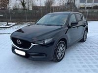 Gebraucht Mazda CX-5 Kangei 150 PS (110 kW) 2020 Schwarz SUV