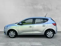 Gebraucht Dacia Sandero Comfort 101 PS (74 kW) 2022 Grau Kleinwagen