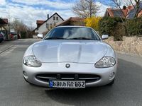 Gebraucht Jaguar XK8 298 PS (219 kW) 2002 Silber Coupé