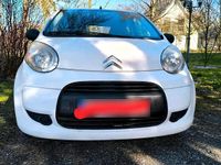 Gebraucht Citroën C1 68 PS (50 kW) 2011 Weiß Kleinwagen