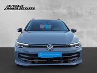Gebraucht VW Golf VIII Goal 150 PS (110 kW) 2025 Grau Kombi