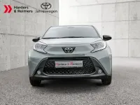 Gebraucht Toyota Aygo 72 PS (52 kW) 2025 Grün