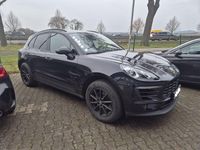 Gebraucht Porsche Macan 252 PS (185 kW) 2018 Schwarz SUV
