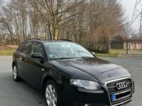 Gebraucht Audi A4 163 PS (119 kW) 2005 Schwarz Kombi