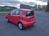 Gebraucht Suzuki Splash 65 PS (47 kW) 2008 Rot Kleinwagen
