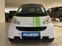Gebraucht Smart ForTwo Coupé 61 PS (44 kW) 2008 Weiß Coupé