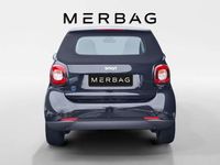 Gebraucht Smart ForTwo Electric Drive Passion 60 kW (82 PS) 2020 Bodypanels in black Cabrio
