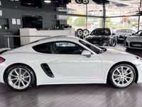 gebraucht Porsche 718 Cayman Sportabgasanlage*Navi*PASM*Tempomat