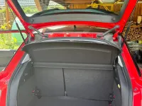 Gebraucht Audi A1 Sportback S-Line 86 PS (63 kW) 2013 Rot Kleinwagen