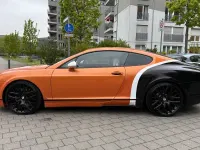 Gebraucht Bentley Continental GT Mulliner 560 PS (411 kW) 2004 Orange