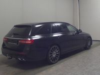 Gebraucht Mercedes E400 AMG line 330 PS (242 kW) 2023 Schwarz Kombi