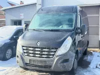 Used Renault Master 125 HP (91 kW) 2012 Black Sedan