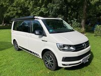 gebraucht VW California T6Beach Edition