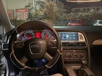 Gebraucht Audi A6 170 PS (125 kW) 2007 Grau Kleinwagen