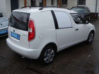 gebraucht Skoda Roomster RoomsterPRAKTIK+1,4i BENZIN+KLIMA+37800 KM +TOP