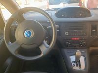 Gebraucht Fiat Idea Emotion 95 PS (69 kW) 2006 Rot Van / Kleinbus