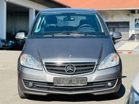 Gebraucht Mercedes A180 116 PS (85 kW) 2011 Grau Limousine