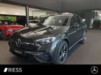 Gebraucht Mercedes GLC220 AMG 197 PS (144 kW) 2026 Grau SUV