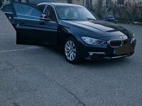Gebraucht BMW 328 Luxury Line 245 PS (180 kW) 2012 Schwarz Limousine