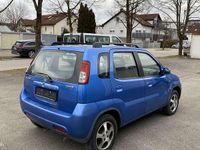 Gebraucht Suzuki Ignis 83 PS (61 kW) 2004 Blau Kleinwagen