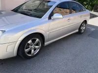 Gebraucht Opel Vectra 122 PS (89 kW) 2002 Limousine