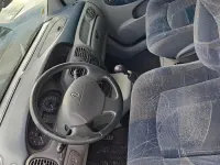 Używany Renault Scénic 102 KM (75 kW) 2000 Srebrny Minivan