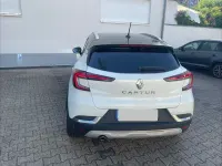 Gebraucht Renault Captur Intens 154 PS (113 kW) 2020 Weiß SUV