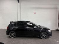 Gebraucht VW Golf VII R 300 PS (220 kW) 2016 Schwarz Limousine