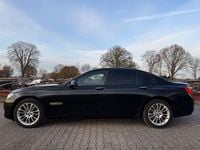 Gebraucht BMW 740 Shadowline 306 PS (225 kW) 2011 Schwarz Limousine