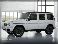 Gebraucht Mercedes G500 Exclusive 449 PS (330 kW) 2025 Weiß SUV
