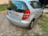 Gebraucht Mercedes A170 116 PS (85 kW) 2004 Silber Kleinwagen