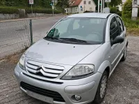 Gebraucht Citroën C3 75 PS (55 kW) 2008 Kleinwagen