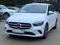 Gebraucht Mercedes B250e Progressive 160 PS (117 kW) 2020 Silber Van / Kleinbus