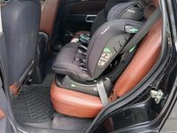 Usata Opel Antara 2007 Nero SUV