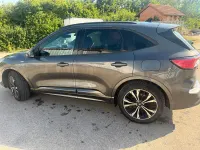 Gebraucht Ford Kuga ST-Line 190 PS (139 kW) 2020 Grau SUV