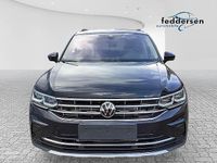 Gebraucht VW Tiguan Elegance 150 PS (110 kW) 2023 Deep black perleffekt SUV