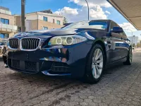 Gebraucht BMW 528 258 PS (189 kW) 2011 Blau Limousine