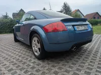 Gebraucht Audi TT Sport 180 PS (132 kW) 1999 Blau Coupé