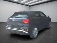 Gebraucht Audi Q2 150 PS (110 kW) 2023 Schwarz SUV