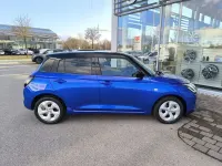 Neu Suzuki Swift Comfort 83 PS (61 kW) 2026 Blau Kleinwagen