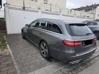 Gebraucht Mercedes E220 194 PS (142 kW) 2017 Grau Kombi