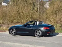 Gebraucht BMW Z4 184 PS (135 kW) 2014 Schwarz Cabrio