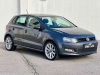 gebraucht VW Polo 1.2 TDI Trendline