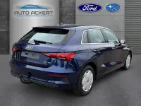 Gebraucht Audi A3 Basis 116 PS (85 kW) 2024 Blau Limousine